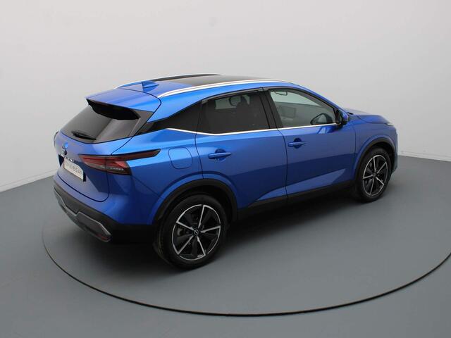 Nissan QASHQAI 158pk MHEV Xtronic Tekna Adapt. cruise | 360° Camera | Navi | Panoramadak