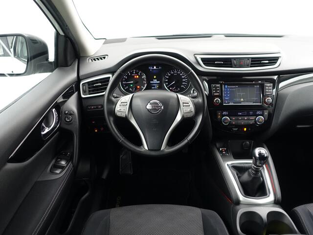 Nissan QASHQAI 1.2 N-Connecta- Panoramadak, 360 Camera, Sfeerverlichting, Xenon Led, Lane Assist, Keyless