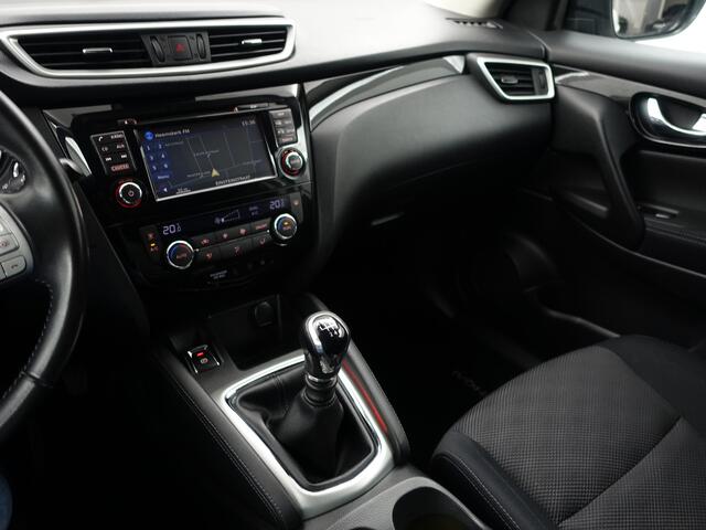 Nissan QASHQAI 1.2 N-Connecta- Panoramadak, 360 Camera, Sfeerverlichting, Xenon Led, Lane Assist, Keyless