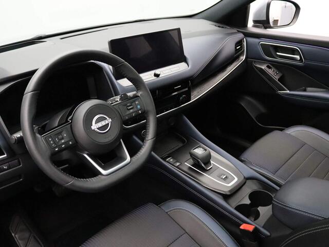 Nissan QASHQAI 158pk MHEV Xtronic Tekna Adapt. cruise | 360° Camera | Navi | Panoramadak