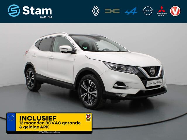 Nissan QASHQAI 140pk DIG-T Design Edition 360° Camera | Climate | Navi | Panoramadak