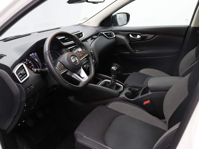 Nissan QASHQAI 140pk DIG-T Design Edition 360° Camera | Climate | Navi | Panoramadak
