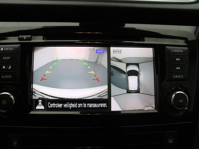 Nissan QASHQAI 140pk DIG-T Design Edition 360° Camera | Climate | Navi | Panoramadak