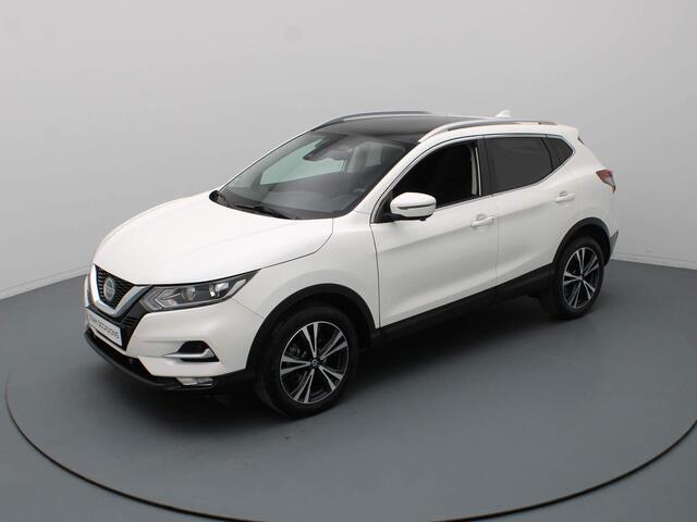 Nissan QASHQAI 140pk DIG-T Design Edition 360° Camera | Climate | Navi | Panoramadak