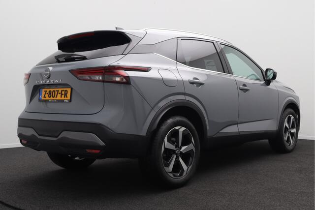 Nissan QASHQAI 1.3 MHEV Xtronic N-Connecta Pano-dak Adaptive Cruise 360' Camera