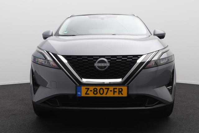 Nissan QASHQAI 1.3 MHEV Xtronic N-Connecta Pano-dak Adaptive Cruise 360' Camera