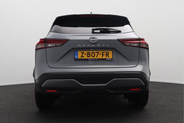 Nissan QASHQAI 1.3 MHEV Xtronic N-Connecta Pano-dak Adaptive Cruise 360' Camera