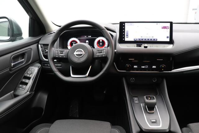 Nissan QASHQAI 1.3 MHEV Xtronic N-Connecta Pano-dak Adaptive Cruise 360' Camera