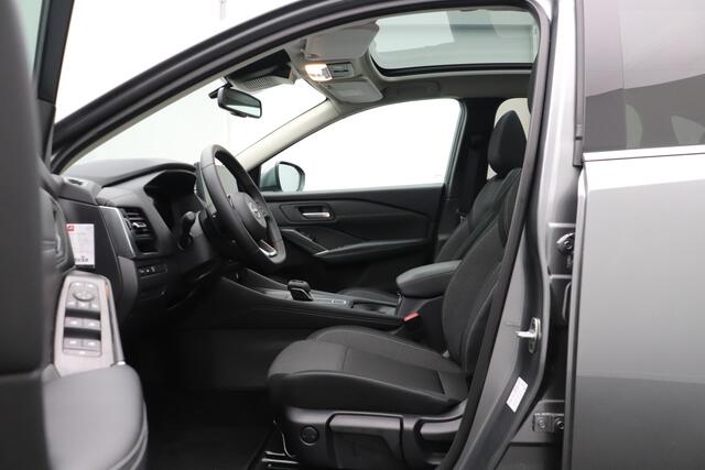 Nissan QASHQAI 1.3 MHEV Xtronic N-Connecta Pano-dak Adaptive Cruise 360' Camera