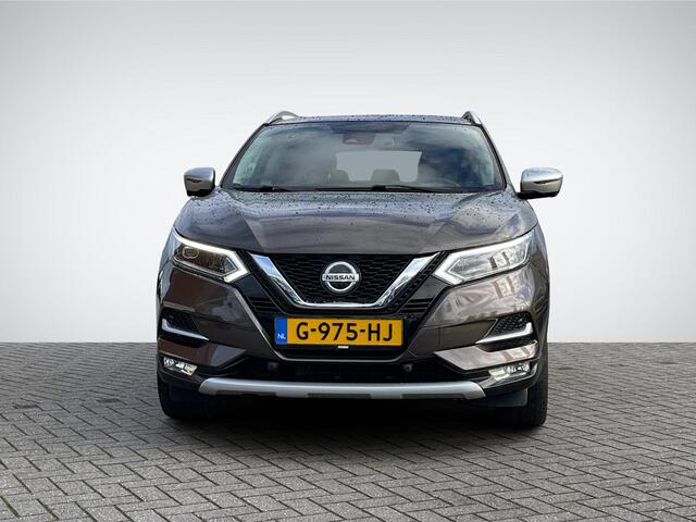 Nissan QASHQAI 1.3 DIG-T N-Motion | Panoramadak | Apple Carplay/Android Auto | LED Koplampen | 19'' Velgen | 360° Camera | Keyless Entry | Rijklaarprijs!