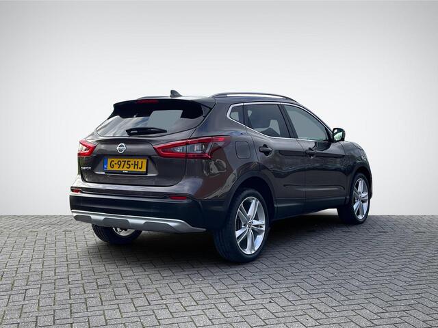 Nissan QASHQAI 1.3 DIG-T N-Motion | Panoramadak | Apple Carplay/Android Auto | LED Koplampen | 19'' Velgen | 360° Camera | Keyless Entry | Rijklaarprijs!