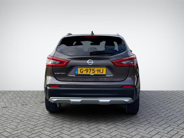 Nissan QASHQAI 1.3 DIG-T N-Motion | Panoramadak | Apple Carplay/Android Auto | LED Koplampen | 19'' Velgen | 360° Camera | Keyless Entry | Rijklaarprijs!