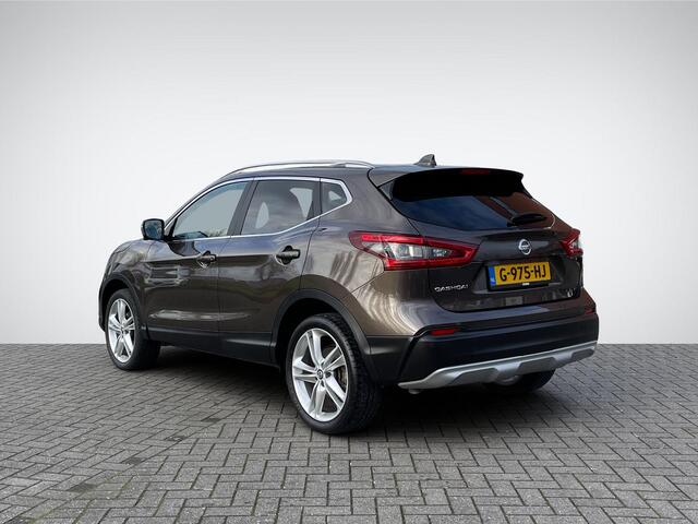 Nissan QASHQAI 1.3 DIG-T N-Motion | Panoramadak | Apple Carplay/Android Auto | LED Koplampen | 19'' Velgen | 360° Camera | Keyless Entry | Rijklaarprijs!