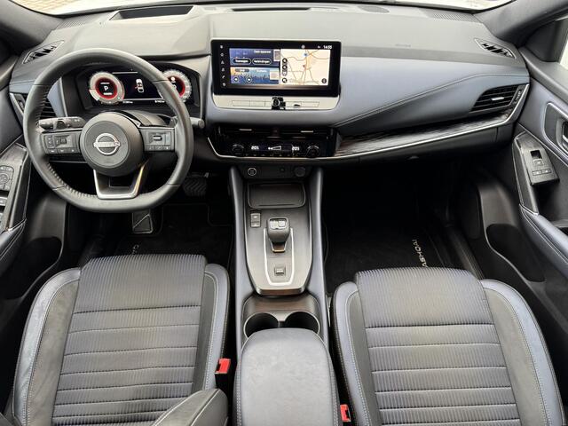 Nissan QASHQAI 1.3 MHEV Xtronic Tekna / Automaat / Navigatie / Climate Control / Adaptive Cruise Control / Camera
