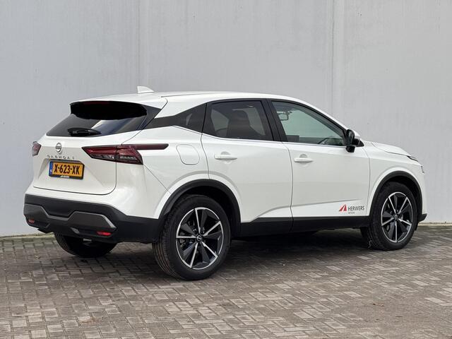 Nissan QASHQAI 1.3 MHEV Xtronic Tekna / Automaat / Navigatie / Climate Control / Adaptive Cruise Control / Camera