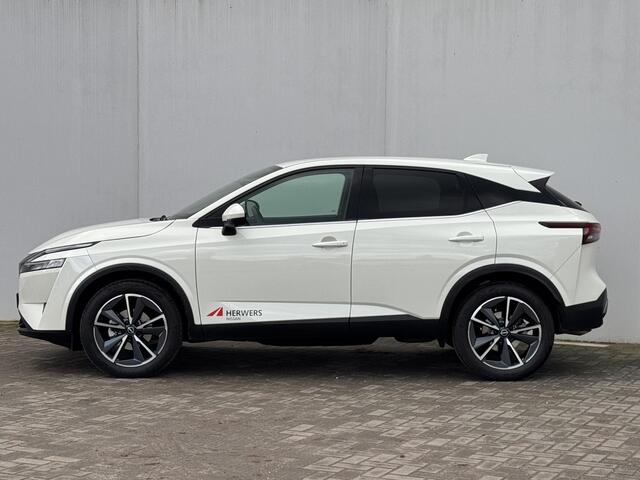 Nissan QASHQAI 1.3 MHEV Xtronic Tekna / Automaat / Navigatie / Climate Control / Adaptive Cruise Control / Camera