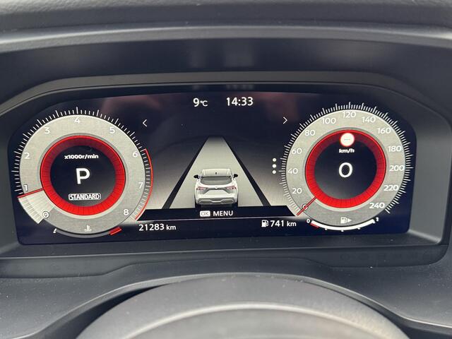 Nissan QASHQAI 1.3 MHEV Xtronic Tekna / Automaat / Navigatie / Climate Control / Adaptive Cruise Control / Camera