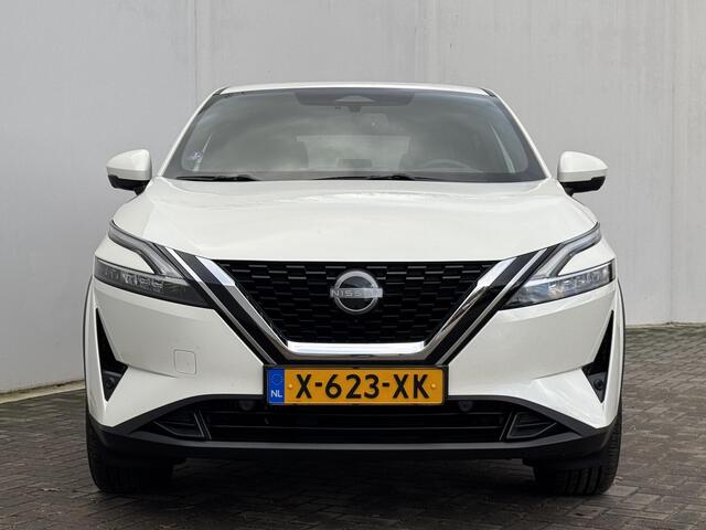 Nissan QASHQAI 1.3 MHEV Xtronic Tekna / Automaat / Navigatie / Climate Control / Adaptive Cruise Control / Camera