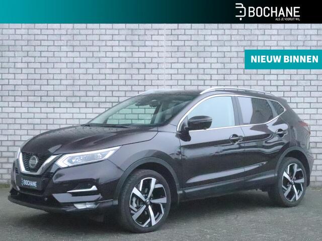 Nissan QASHQAI 1.3 DIG-T Premium Edition | Stoelverwarming | Trekhaak | 360-graden camera | Tekna |