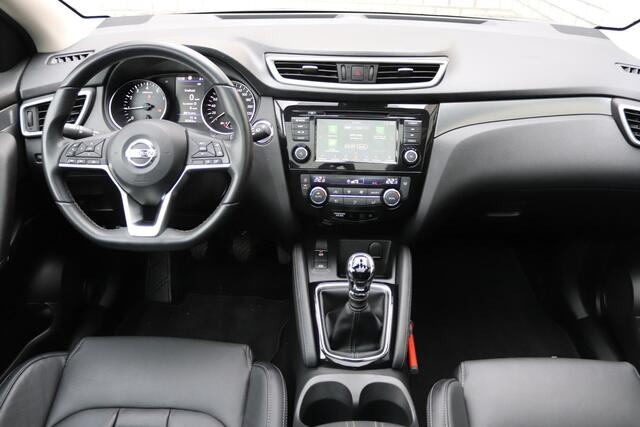 Nissan QASHQAI 1.3 DIG-T Premium Edition | Stoelverwarming | Trekhaak | 360-graden camera | Tekna |