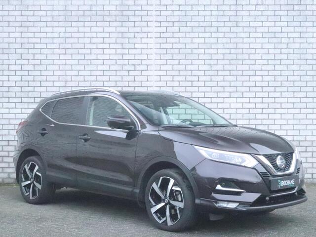 Nissan QASHQAI 1.3 DIG-T Premium Edition | Stoelverwarming | Trekhaak | 360-graden camera | Tekna |