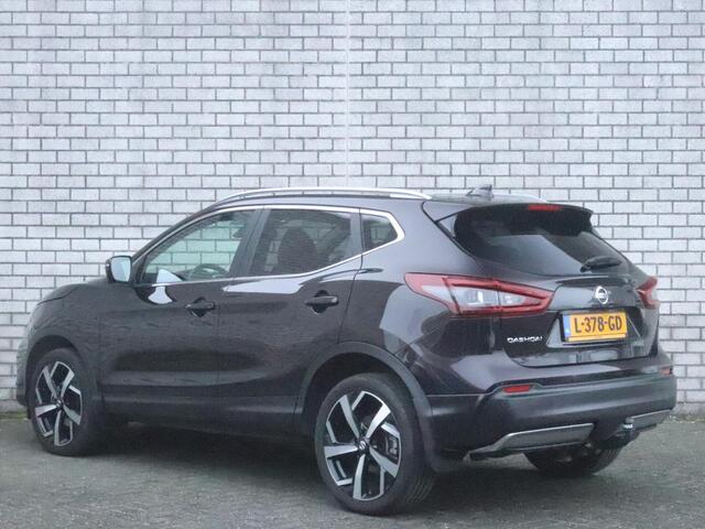 Nissan QASHQAI 1.3 DIG-T Premium Edition | Stoelverwarming | Trekhaak | 360-graden camera | Tekna |
