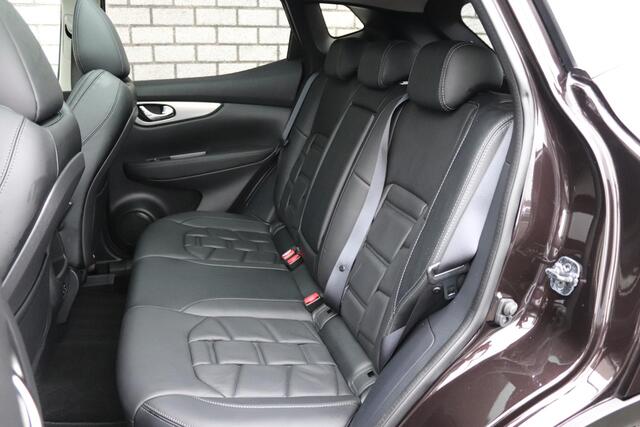 Nissan QASHQAI 1.3 DIG-T Premium Edition | Stoelverwarming | Trekhaak | 360-graden camera | Tekna |