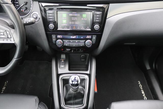 Nissan QASHQAI 1.3 DIG-T Premium Edition | Stoelverwarming | Trekhaak | 360-graden camera | Tekna |