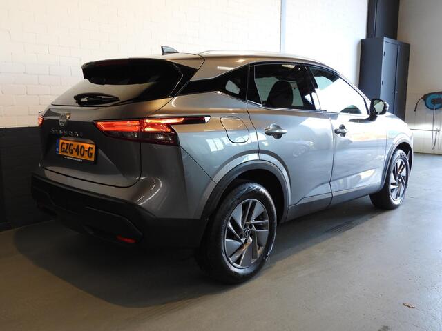 Nissan QASHQAI 1.3 MHEV Acenta NAVI-APP/PANODAK/LED/17"LMV!