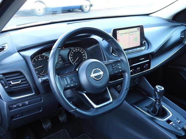 Nissan QASHQAI 1.3 MHEV Acenta NAVI-APP/PANODAK/LED/17"LMV!