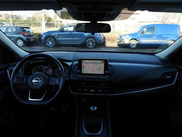 Nissan QASHQAI 1.3 MHEV Acenta NAVI-APP/PANODAK/LED/17"LMV!