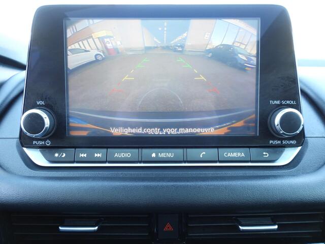 Nissan QASHQAI 1.3 MHEV Acenta NAVI-APP/PANODAK/LED/17"LMV!