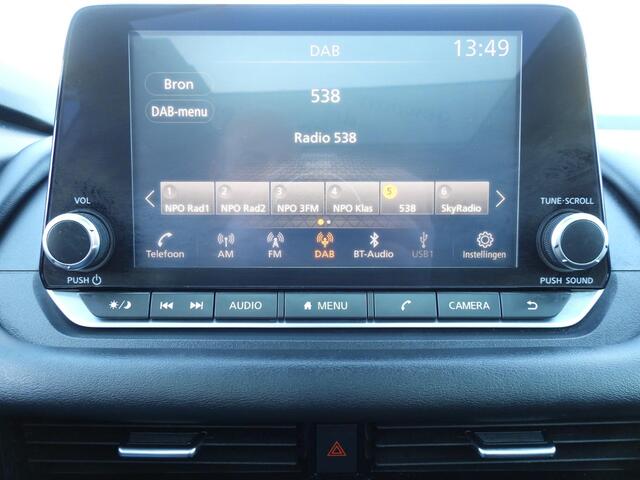 Nissan QASHQAI 1.3 MHEV Acenta NAVI-APP/PANODAK/LED/17"LMV!