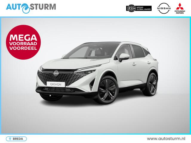 Nissan QASHQAI 1.3 MHEV Xtronic Tekna Panoramadak + Cold Pack