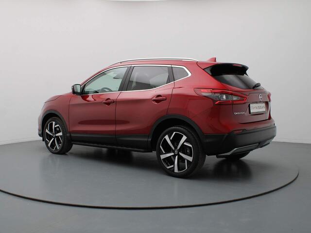 Nissan QASHQAI 160pk DIG-T Tekna AUTOMAAT 360° Camera | Climate | Navi | Panoramadak | Parksens. | Stoel-/voorruitverw.
