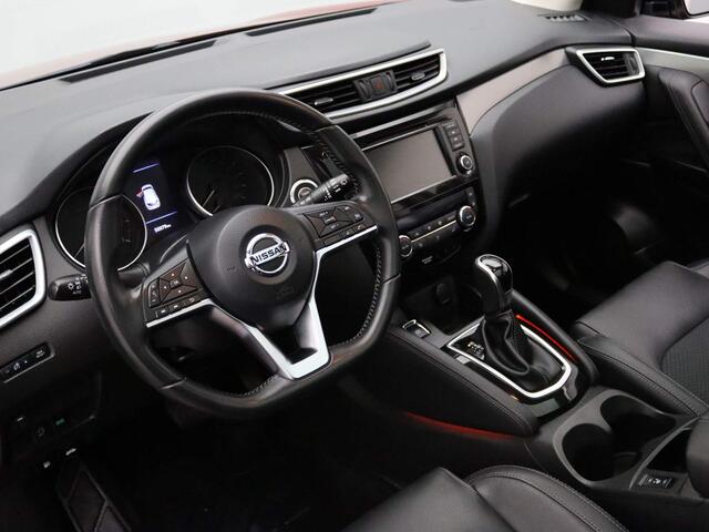 Nissan QASHQAI 160pk DIG-T Tekna AUTOMAAT 360° Camera | Climate | Navi | Panoramadak | Parksens. | Stoel-/voorruitverw.