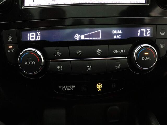 Nissan QASHQAI 160pk DIG-T Tekna AUTOMAAT 360° Camera | Climate | Navi | Panoramadak | Parksens. | Stoel-/voorruitverw.