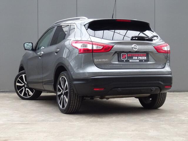 Nissan QASHQAI 1.2 Tekna * 360 CAM * LEER * PANORAMADAK !!