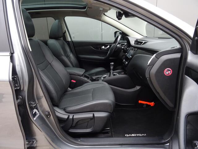 Nissan QASHQAI 1.2 Tekna * 360 CAM * LEER * PANORAMADAK !!