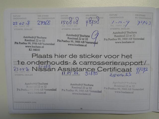 Nissan QASHQAI 1.2 Tekna * 360 CAM * LEER * PANORAMADAK !!