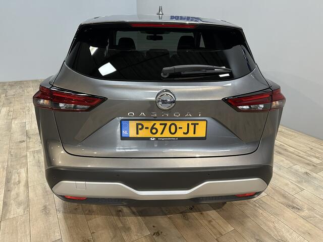 Nissan QASHQAI 1.3 MHEV Xtronic N-Style Airco ECC | LED | Keyless | Adaptive Cruise | 360 Camera | Navigatie | Apple Carplay Android Auto | Isofix | NAP |
