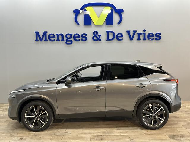 Nissan QASHQAI 1.3 MHEV Xtronic N-Style Airco ECC | LED | Keyless | Adaptive Cruise | 360 Camera | Navigatie | Apple Carplay Android Auto | Isofix | NAP |