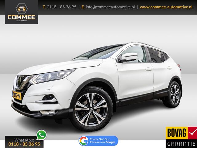 Nissan QASHQAI 1.6 N-Connecta ?1500KG rekgewicht?NAV?Trekhaak