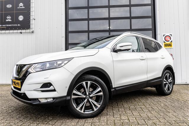 Nissan QASHQAI 1.6 N-Connecta ?1500KG rekgewicht?NAV?Trekhaak