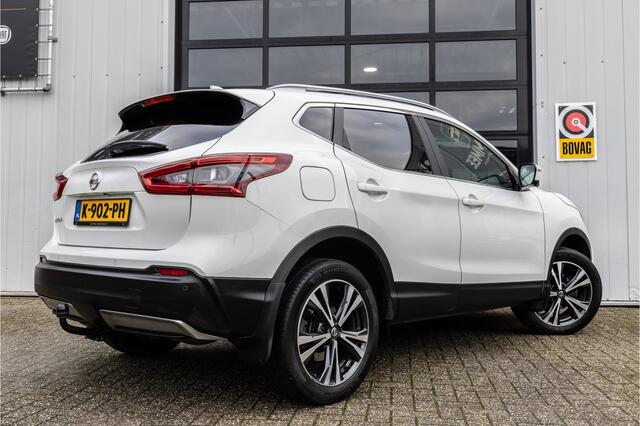 Nissan QASHQAI 1.6 N-Connecta ?1500KG rekgewicht?NAV?Trekhaak