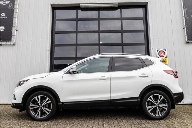 Nissan QASHQAI 1.6 N-Connecta ?1500KG rekgewicht?NAV?Trekhaak