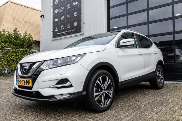 Nissan QASHQAI 1.6 N-Connecta ?1500KG rekgewicht?NAV?Trekhaak