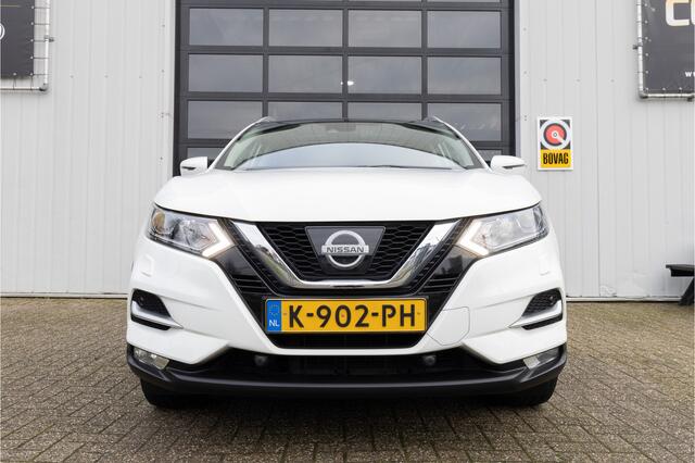 Nissan QASHQAI 1.6 N-Connecta ?1500KG rekgewicht?NAV?Trekhaak