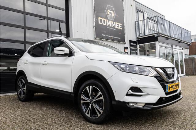 Nissan QASHQAI 1.6 N-Connecta ?1500KG rekgewicht?NAV?Trekhaak