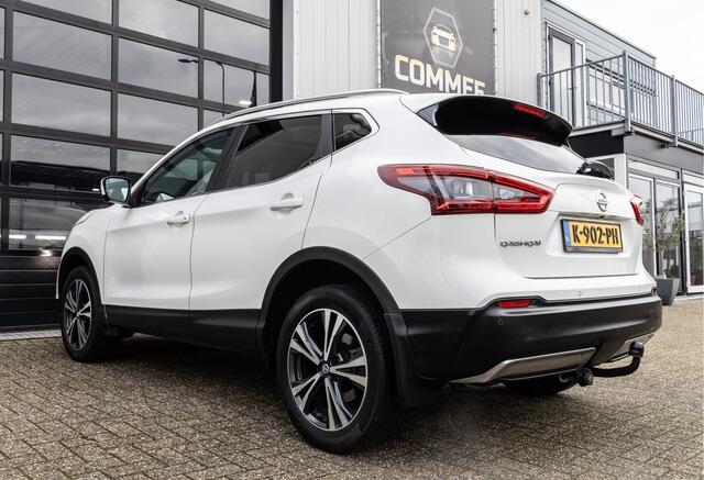Nissan QASHQAI 1.6 N-Connecta ?1500KG rekgewicht?NAV?Trekhaak